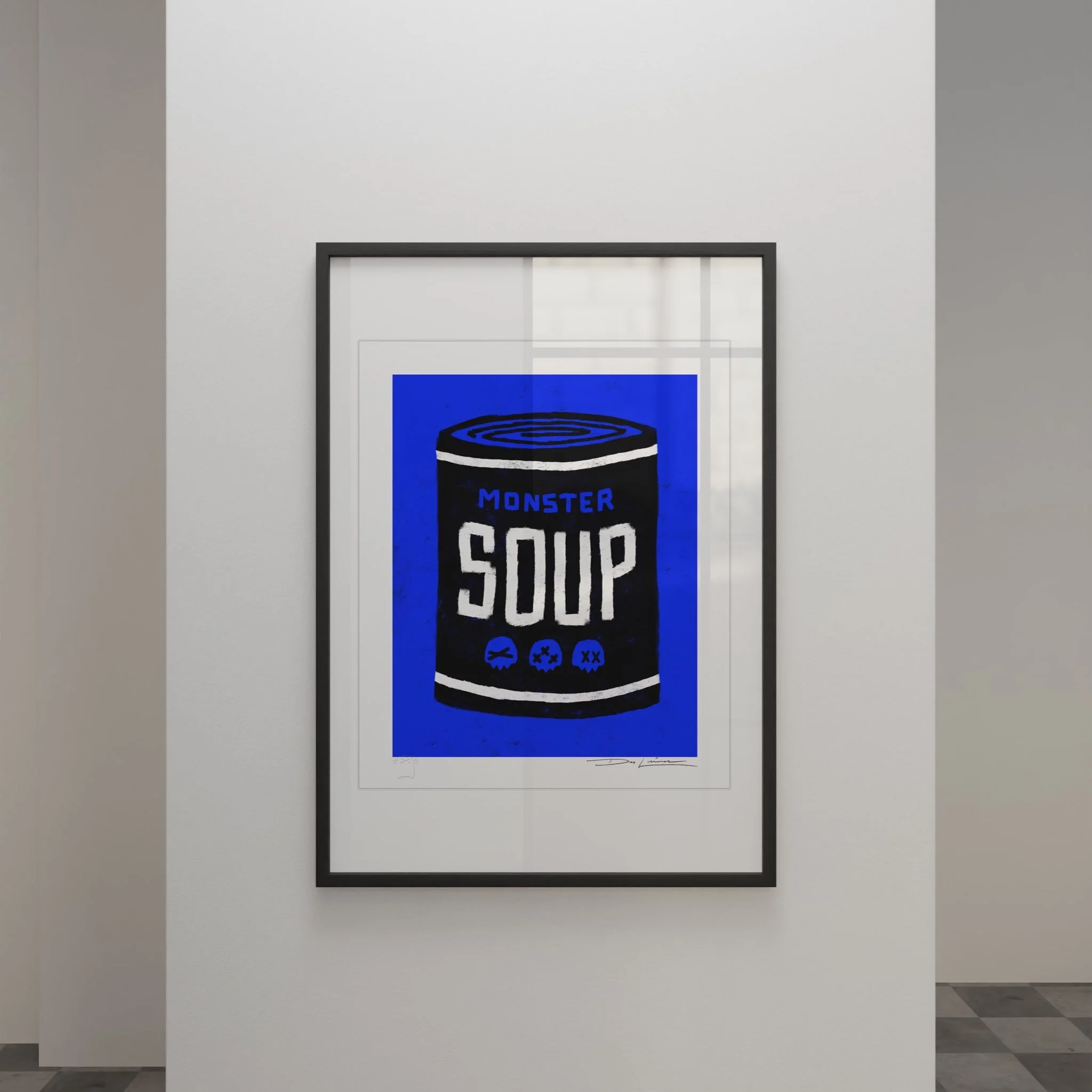Monster Soup | Explore Unique NFT Art – Shop Today — Iconic